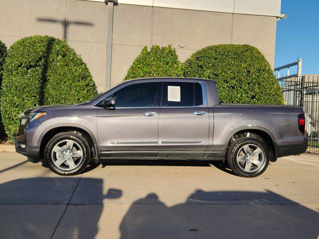 used 2022 Honda Ridgeline car, priced at $32,988