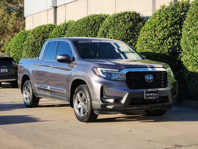 used 2022 Honda Ridgeline car, priced at $32,988