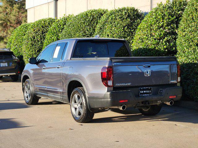 used 2022 Honda Ridgeline car, priced at $32,988