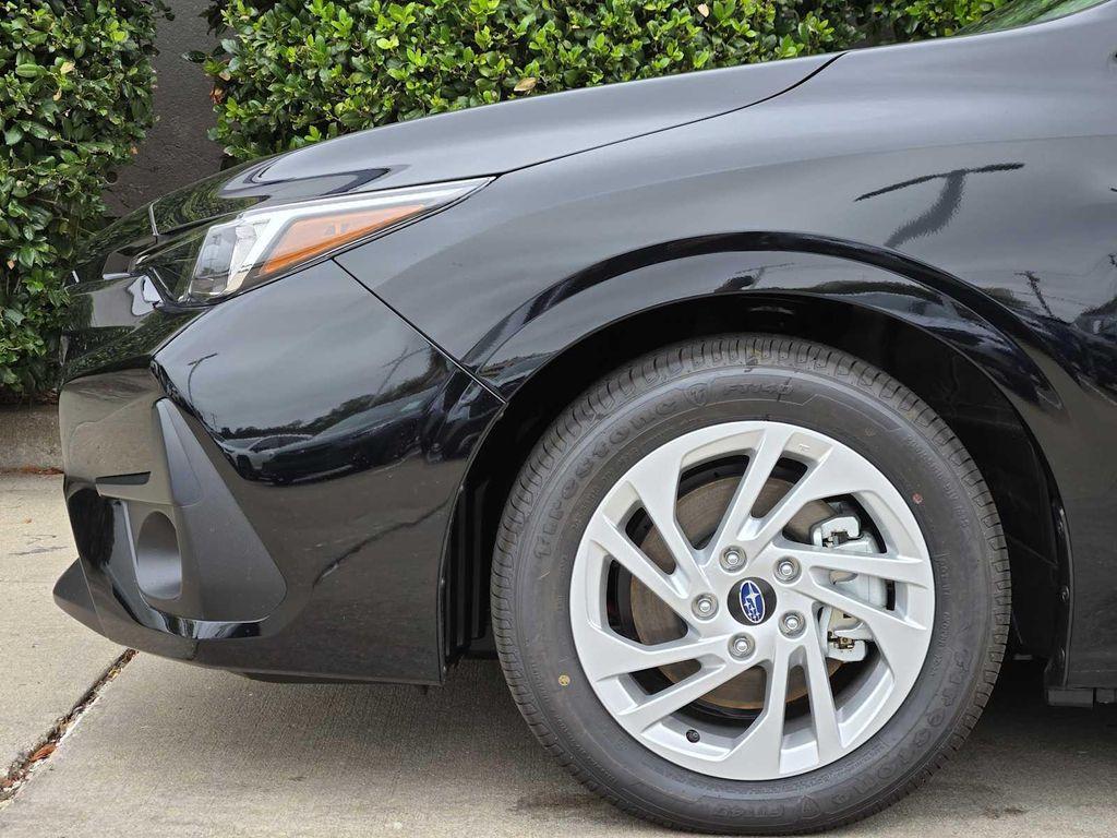 new 2025 Subaru Impreza car, priced at $25,403