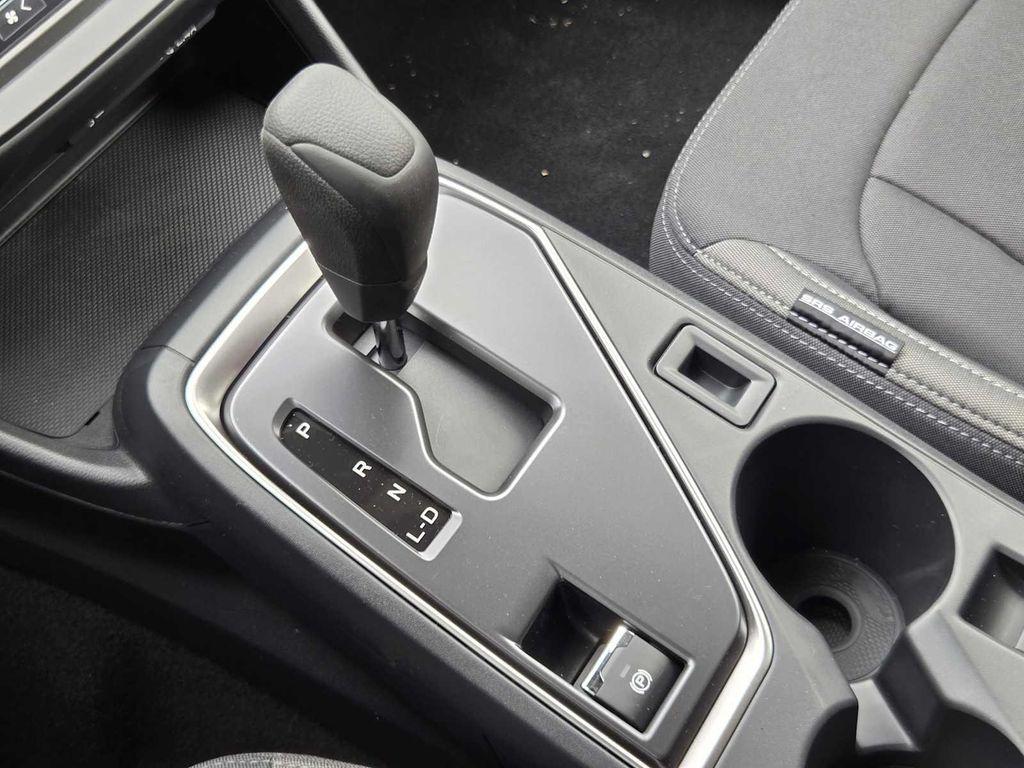 new 2025 Subaru Impreza car, priced at $25,403