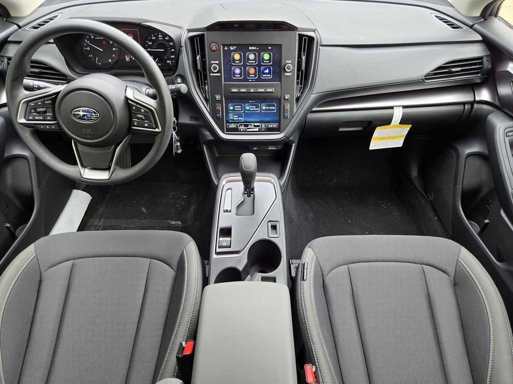 new 2025 Subaru Impreza car, priced at $25,403