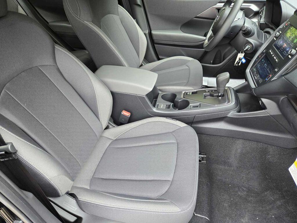 new 2025 Subaru Impreza car, priced at $25,403