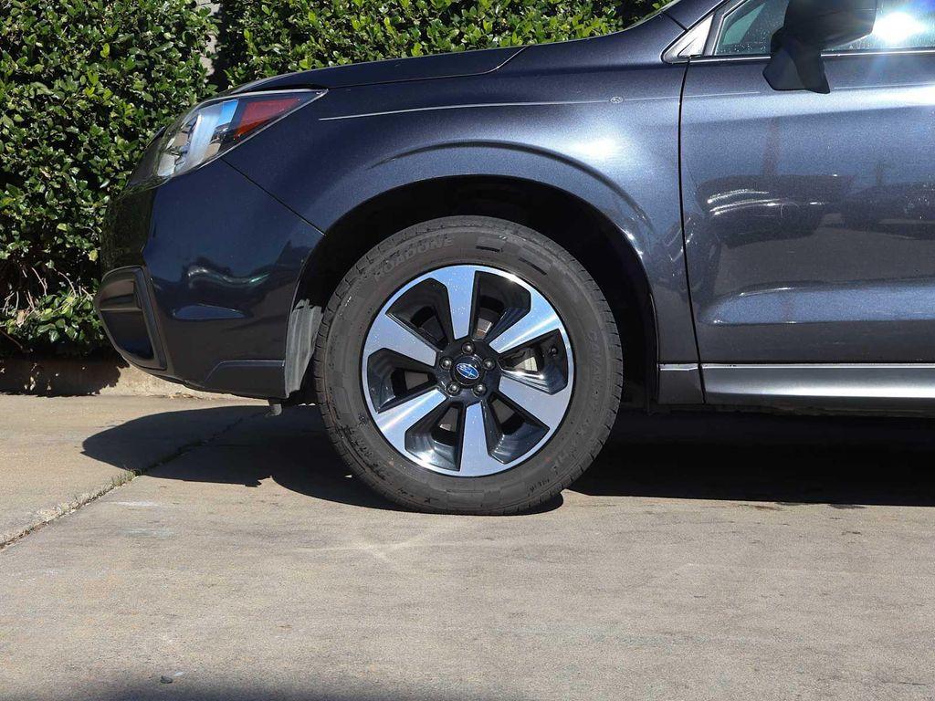 used 2017 Subaru Forester car, priced at $18,991
