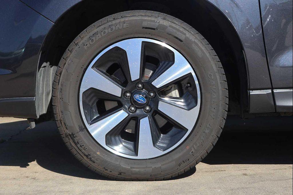 used 2017 Subaru Forester car, priced at $18,991