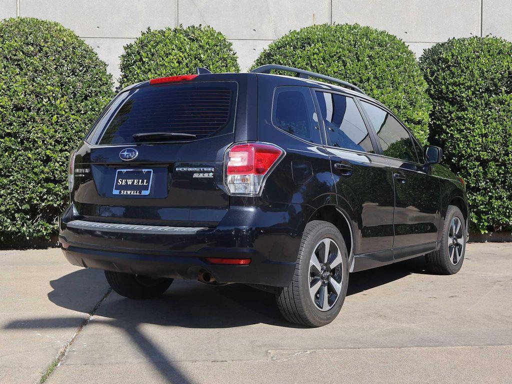 used 2017 Subaru Forester car, priced at $18,991