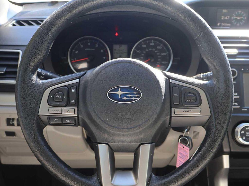 used 2017 Subaru Forester car, priced at $18,991