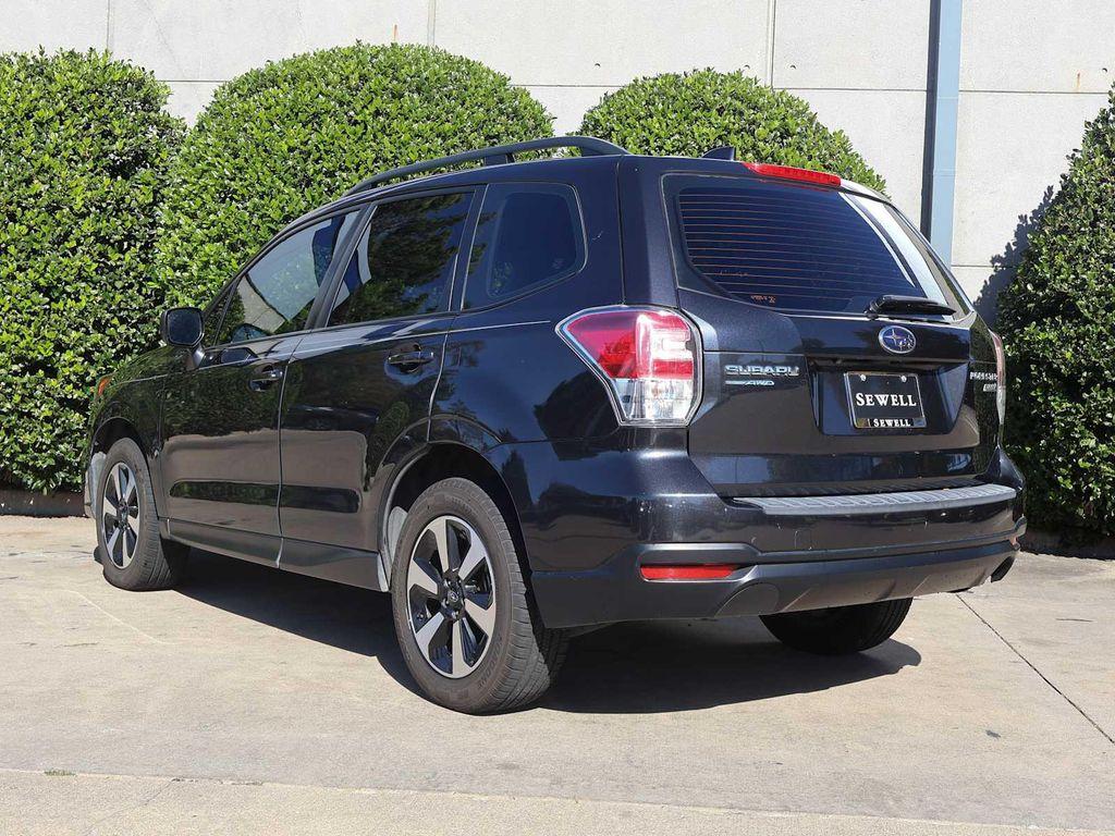 used 2017 Subaru Forester car, priced at $18,991