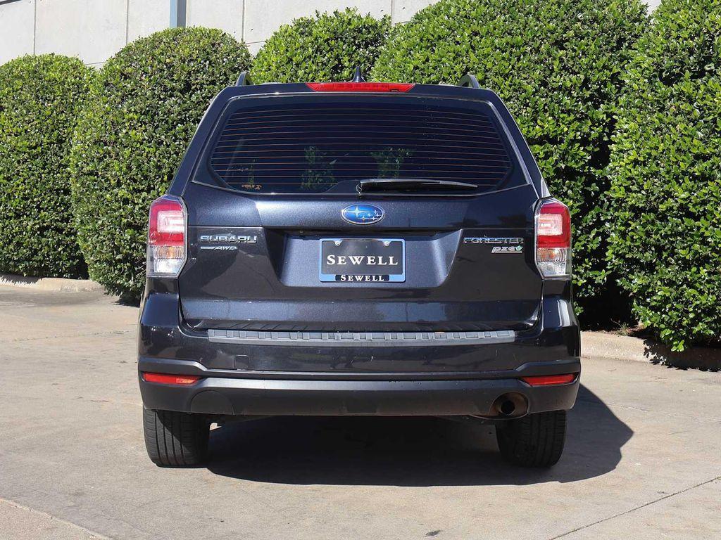 used 2017 Subaru Forester car, priced at $18,991