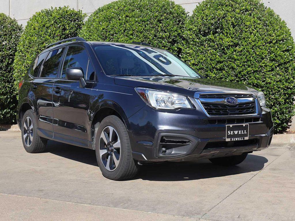 used 2017 Subaru Forester car, priced at $18,991