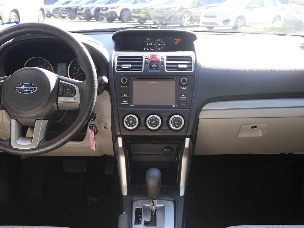 used 2017 Subaru Forester car, priced at $18,991