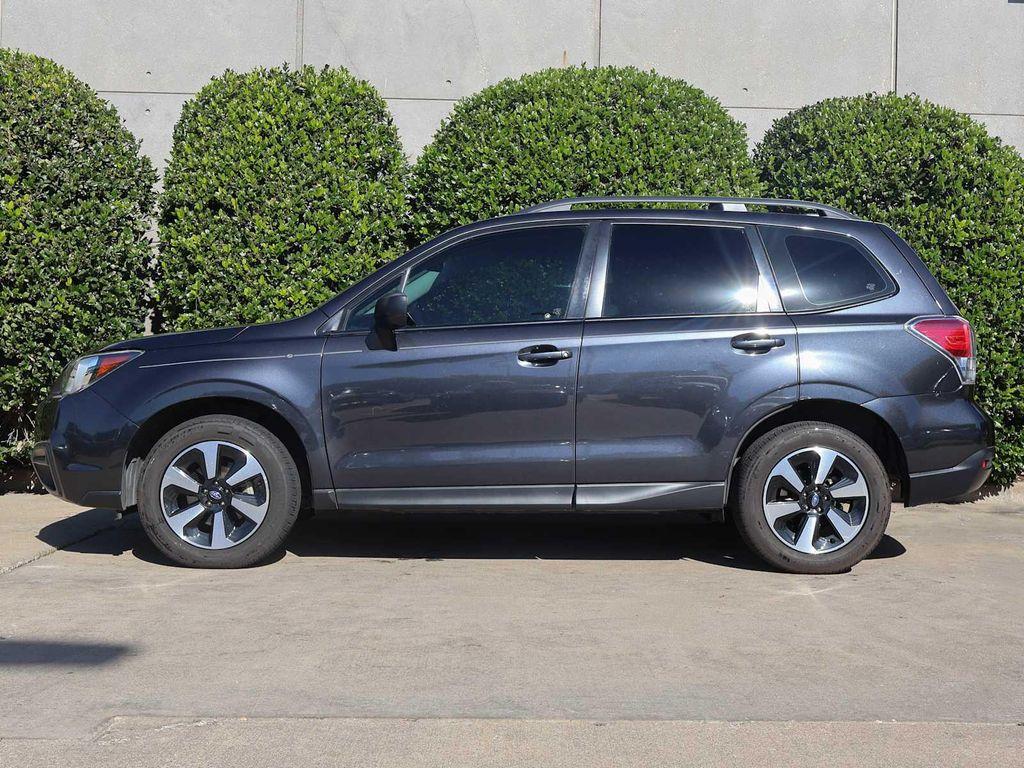 used 2017 Subaru Forester car, priced at $18,991