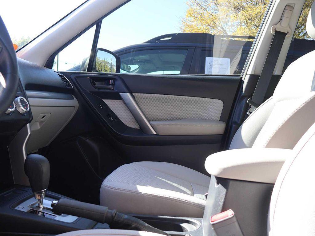 used 2017 Subaru Forester car, priced at $18,991