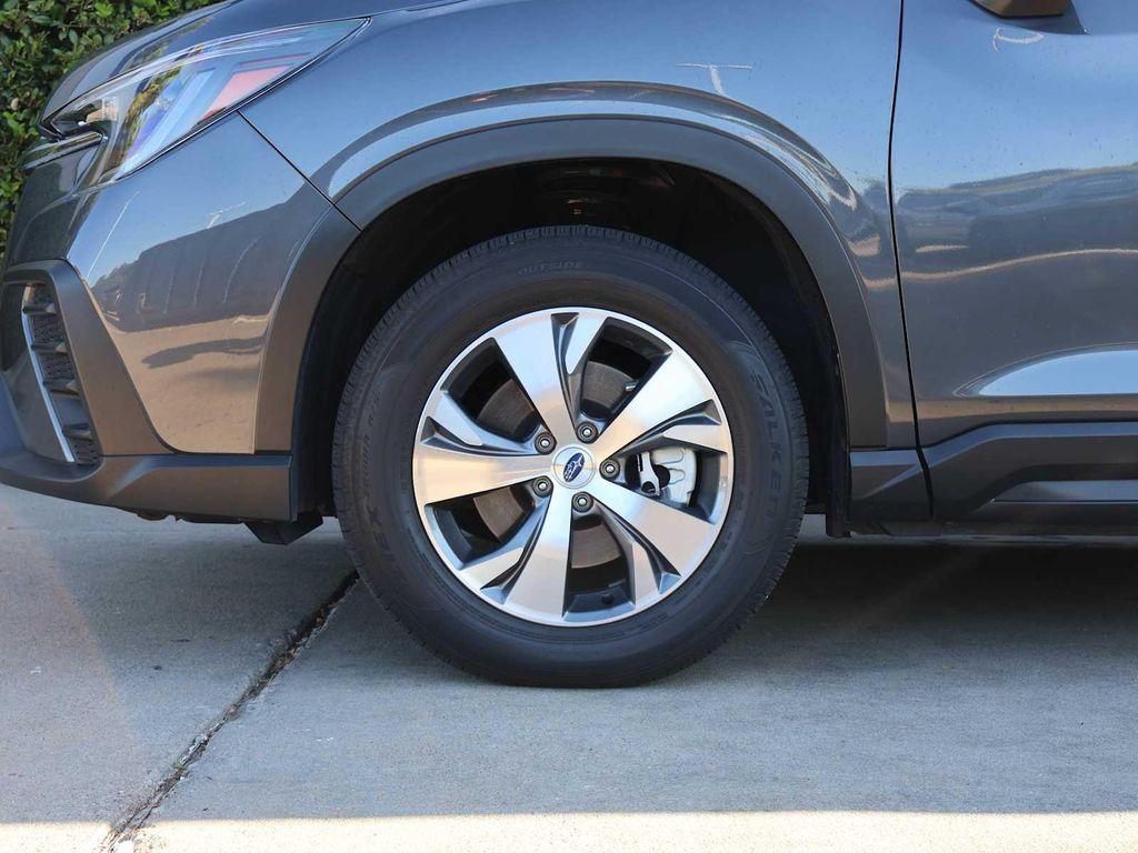 used 2025 Subaru Ascent car, priced at $36,991
