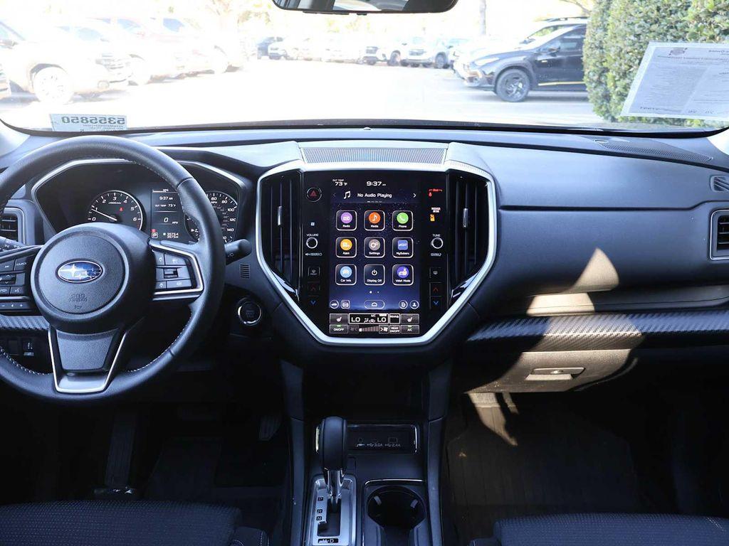 used 2025 Subaru Ascent car, priced at $36,991