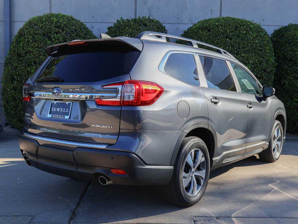 used 2025 Subaru Ascent car, priced at $36,991