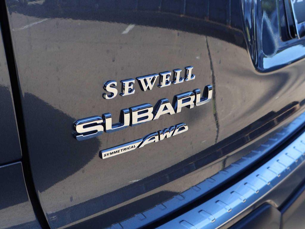 used 2025 Subaru Ascent car, priced at $36,991