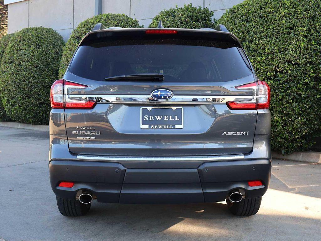 used 2025 Subaru Ascent car, priced at $36,991
