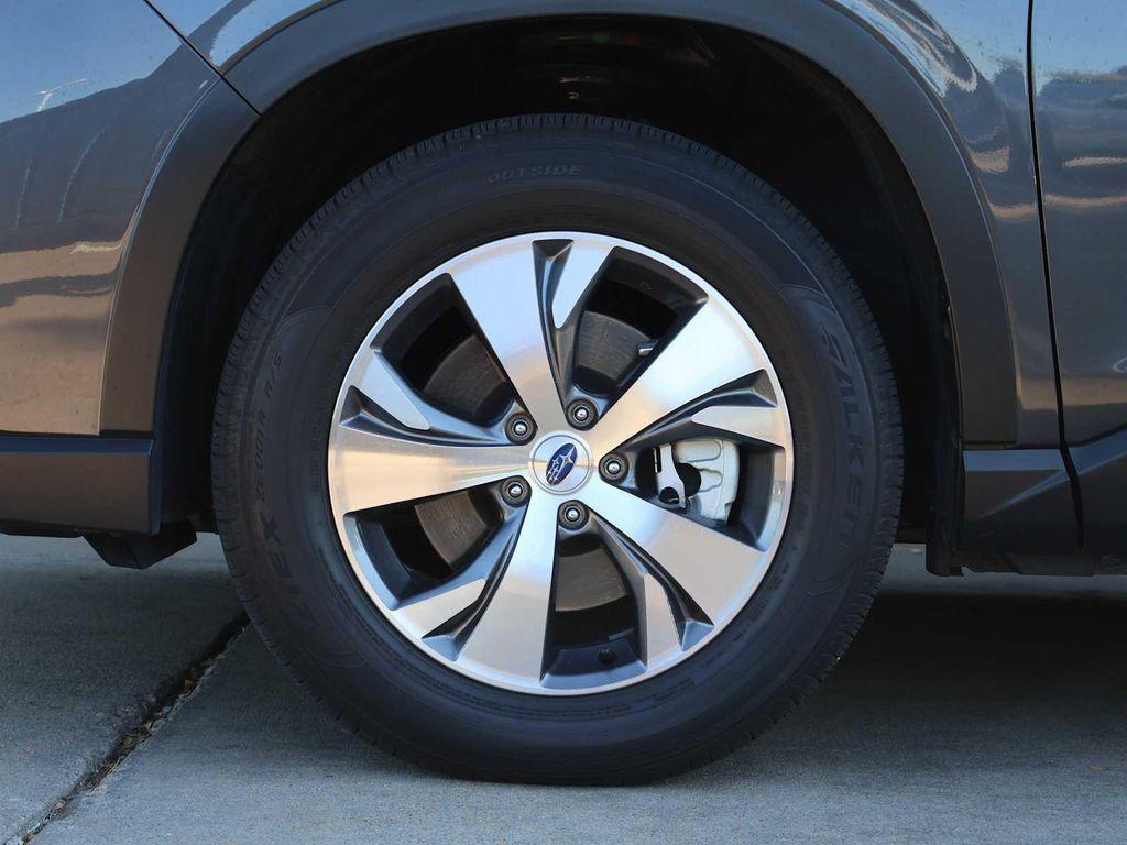 used 2025 Subaru Ascent car, priced at $36,991
