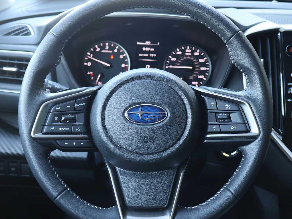 used 2025 Subaru Ascent car, priced at $36,991