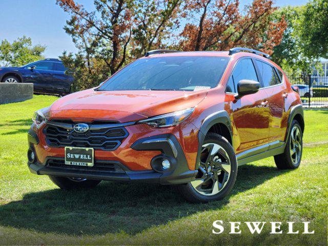 new 2024 Subaru Crosstrek car, priced at $35,974