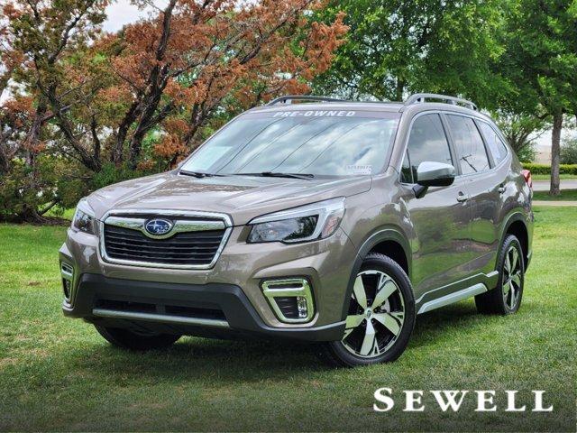 used 2021 Subaru Forester car, priced at $30,495