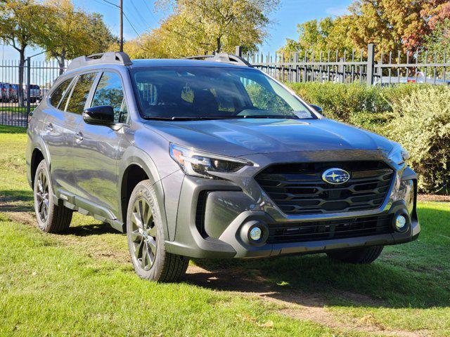 new 2025 Subaru Outback car, priced at $41,372