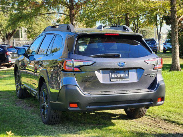 new 2025 Subaru Outback car, priced at $41,372