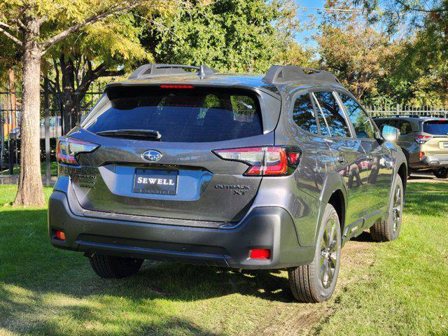 new 2025 Subaru Outback car, priced at $41,372