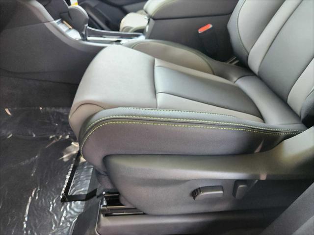 new 2025 Subaru Ascent car, priced at $46,877