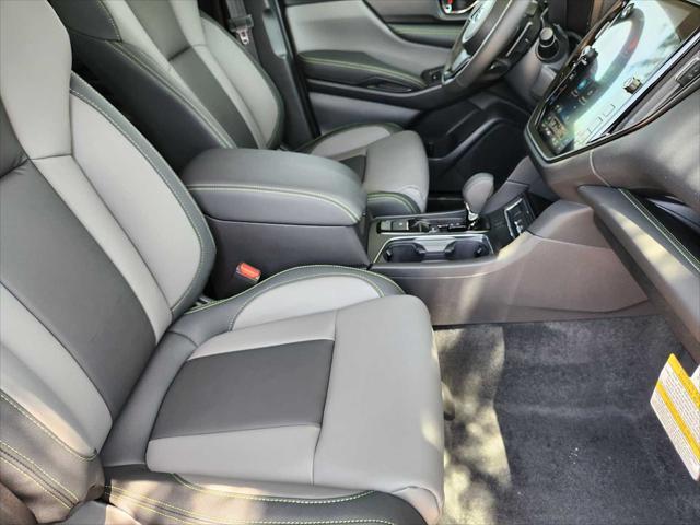 new 2025 Subaru Ascent car, priced at $46,877