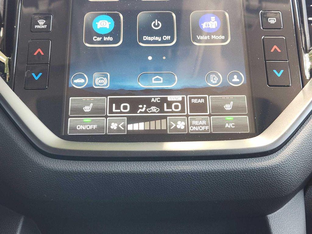 new 2025 Subaru Ascent car, priced at $43,589