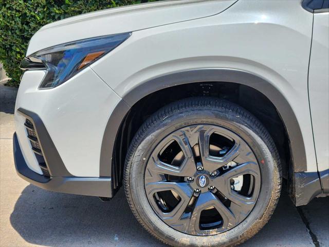 new 2025 Subaru Ascent car, priced at $46,877