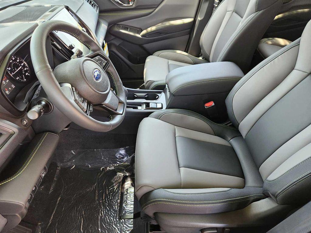 new 2025 Subaru Ascent car, priced at $43,589