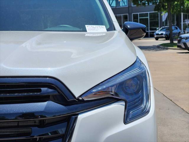 new 2025 Subaru Ascent car, priced at $46,877