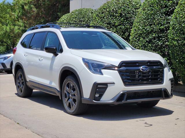 new 2025 Subaru Ascent car, priced at $46,877