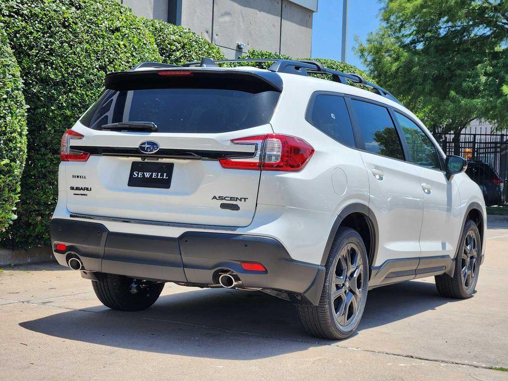 new 2025 Subaru Ascent car, priced at $43,589