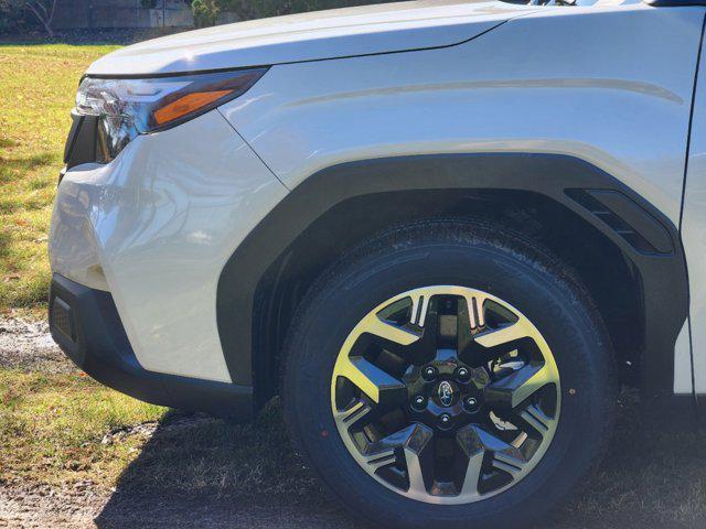 new 2025 Subaru Forester car, priced at $31,705