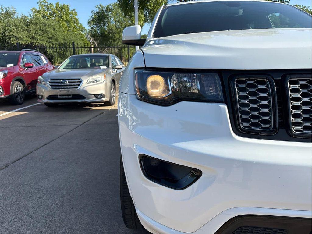 used 2019 Jeep Grand Cherokee car, priced at $22,991