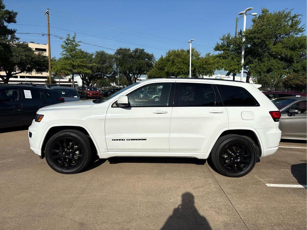 used 2019 Jeep Grand Cherokee car, priced at $22,991