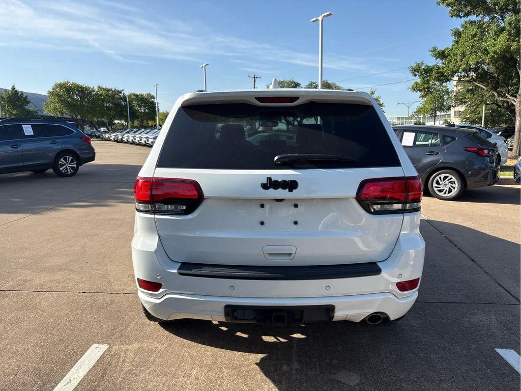 used 2019 Jeep Grand Cherokee car, priced at $22,991