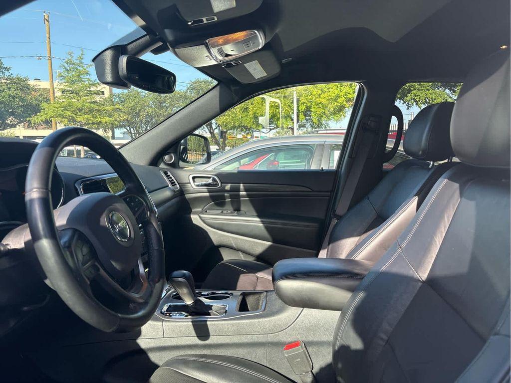 used 2019 Jeep Grand Cherokee car, priced at $22,991