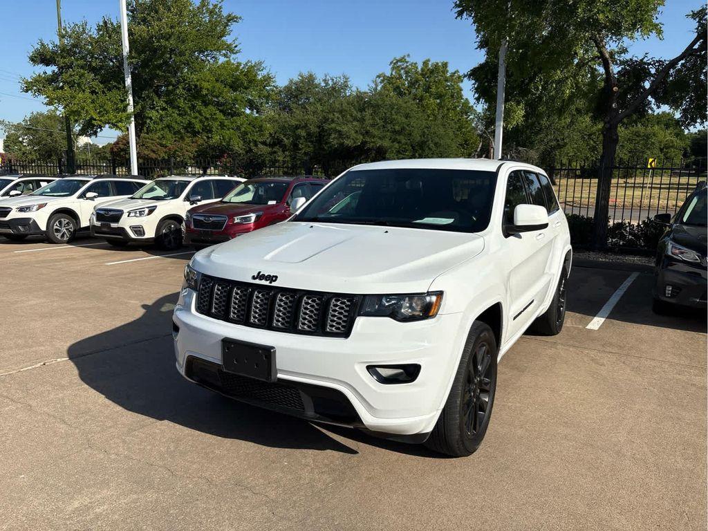 used 2019 Jeep Grand Cherokee car, priced at $22,991