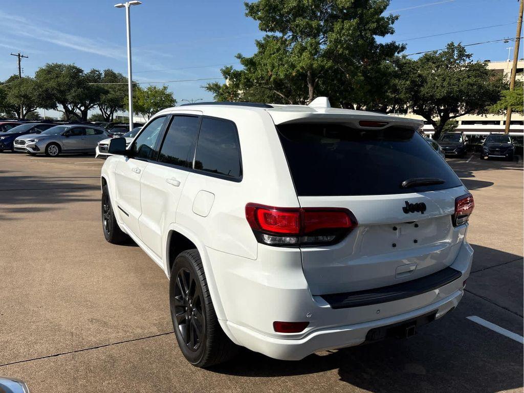 used 2019 Jeep Grand Cherokee car, priced at $22,991