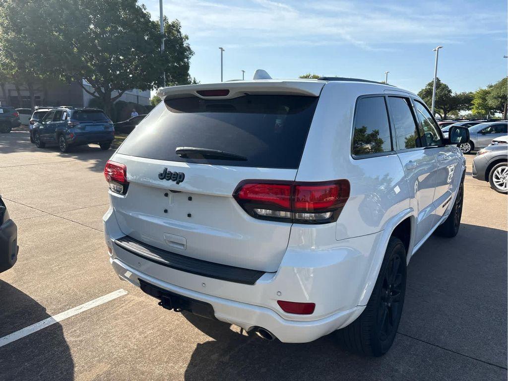 used 2019 Jeep Grand Cherokee car, priced at $22,991