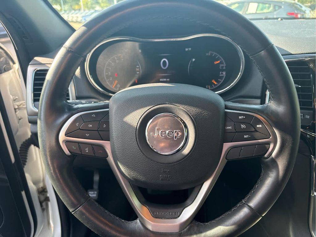 used 2019 Jeep Grand Cherokee car, priced at $22,991