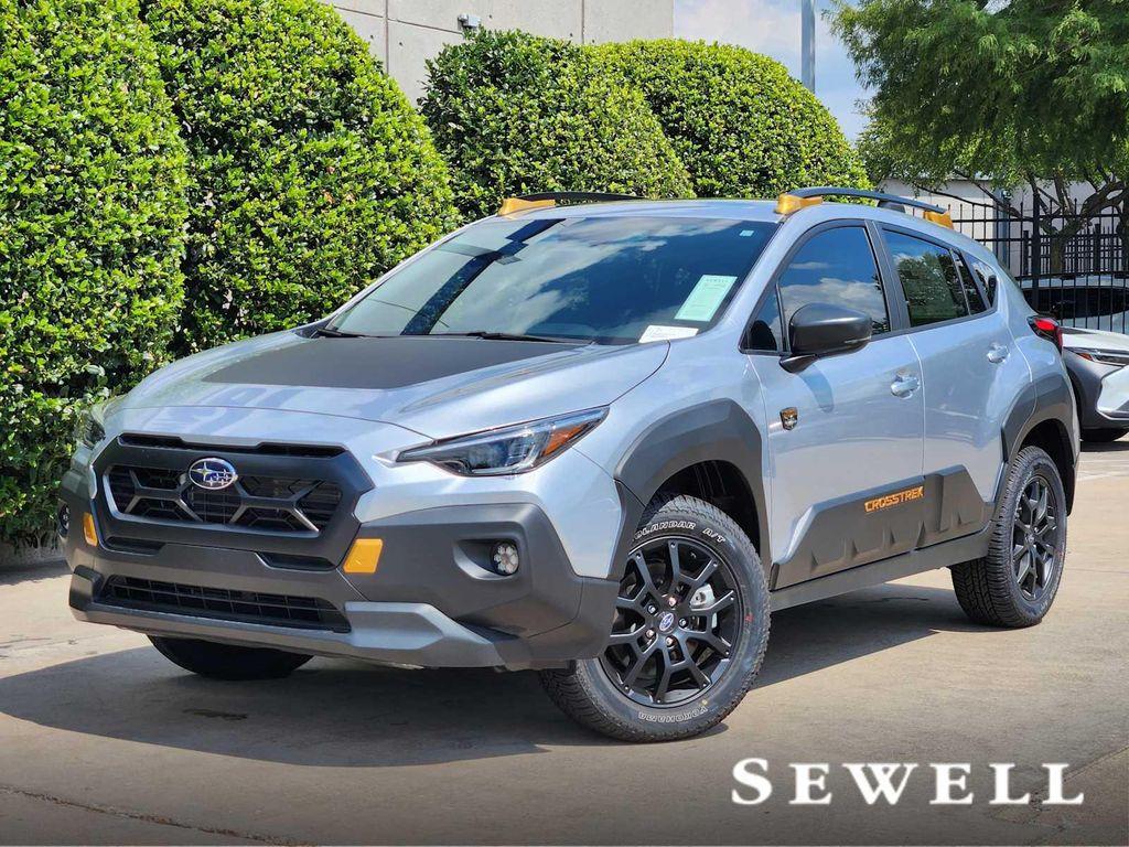 new 2025 Subaru Crosstrek car, priced at $35,640