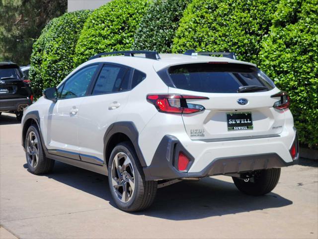 new 2025 Subaru Crosstrek car, priced at $33,386