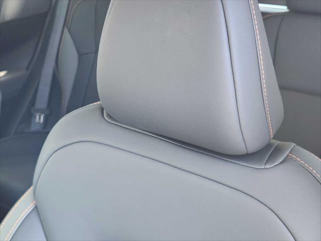 new 2025 Subaru Crosstrek car, priced at $33,386
