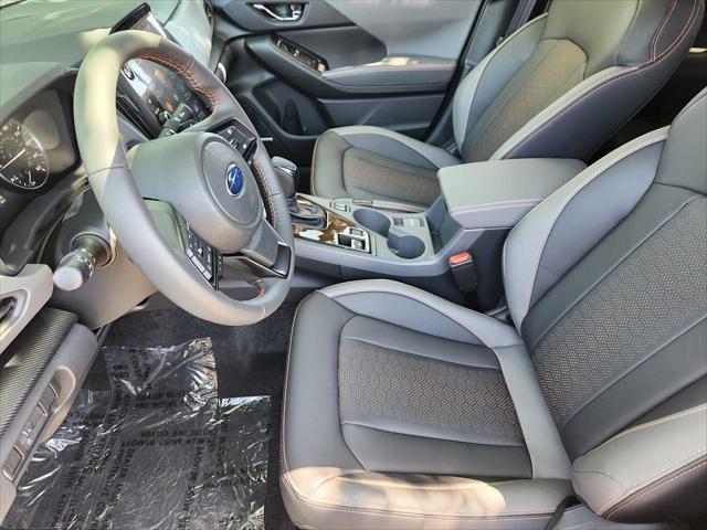 new 2025 Subaru Crosstrek car, priced at $33,386